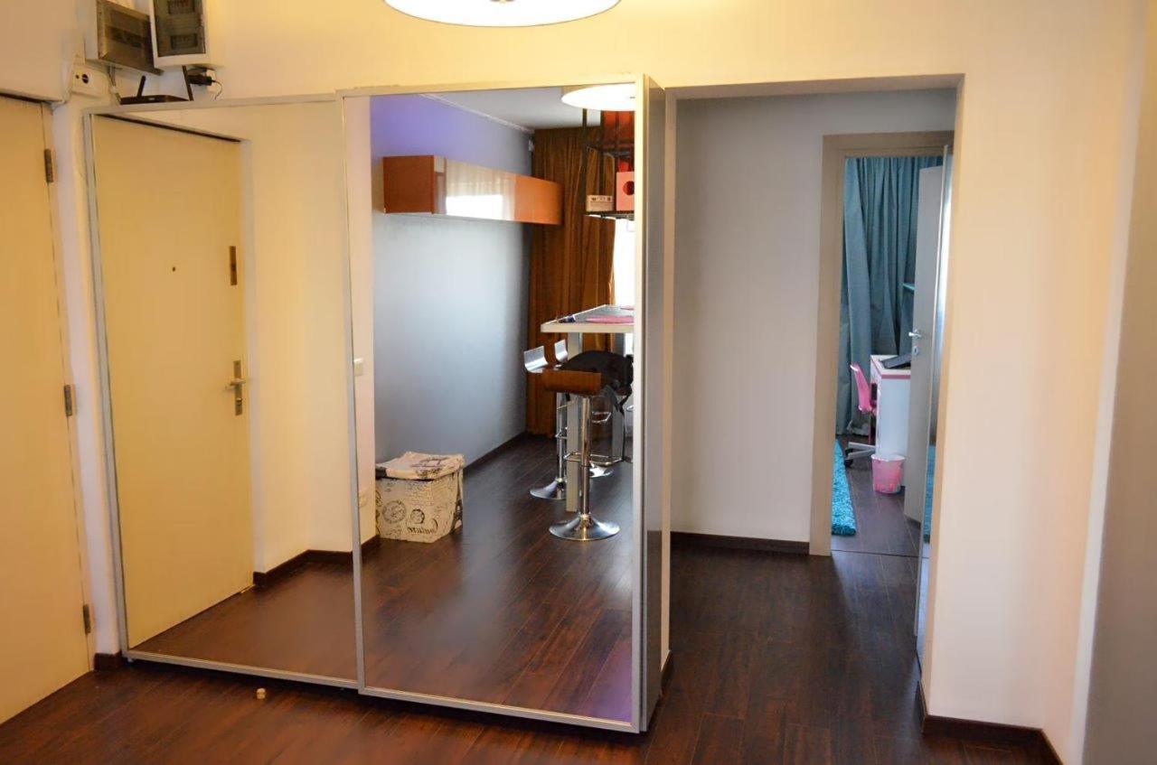 Apartament Confort Panu Διαμέρισμα Βουκουρέστι Εξωτερικό φωτογραφία